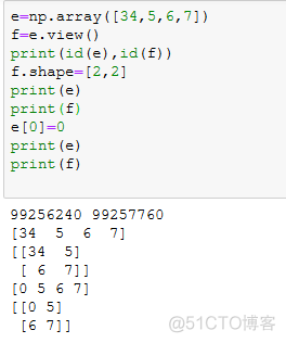 opencv深拷贝 python numpy 深拷贝_数据_04