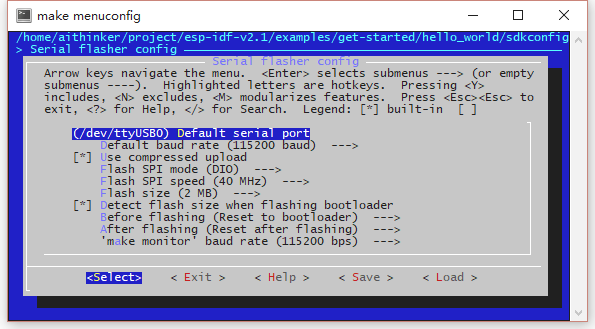 esp32 外扩fLASH esp32 fc,esp32 外扩fLASH esp32 fc_python_14,第14张