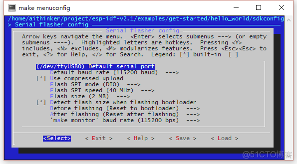 esp32 外扩fLASH esp32 fc_c/c++_14