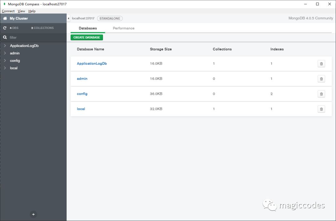 docker rabbitmq 开启持久化 docker mongodb 持久化_Docker_11