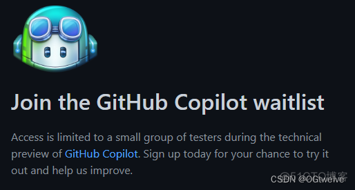 github copilot android 应用 github copilot安装_github_12