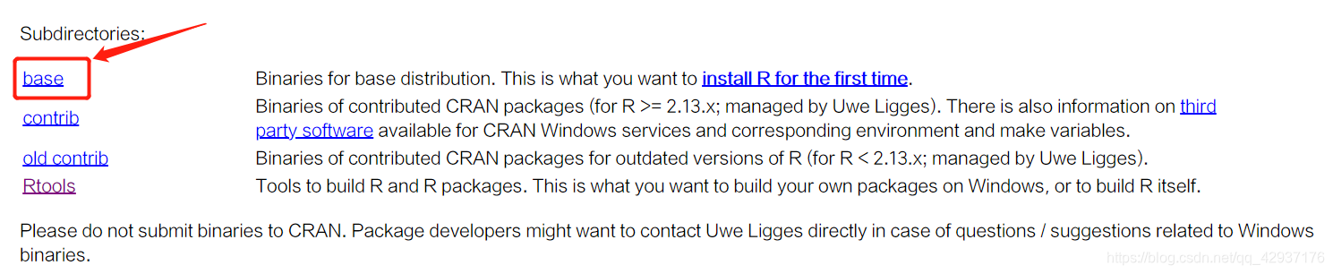 RUSH语言与R语言 Go语言 r语言和linux是什么关系_r语言_02