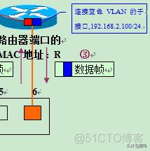 tplink vlan互通 tplink划分vlan互访_IP_09