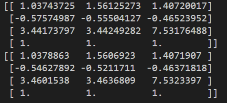 python 机器视觉 计算流速 python与机器视觉,python 机器视觉 计算流速 python与机器视觉_多视图_28,第28张