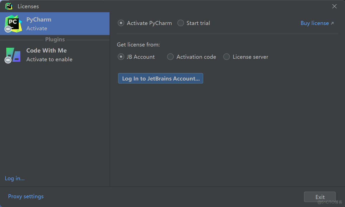 pycharm 2020 支持python 版本 pycharm 2020.3.1_pycharm_35