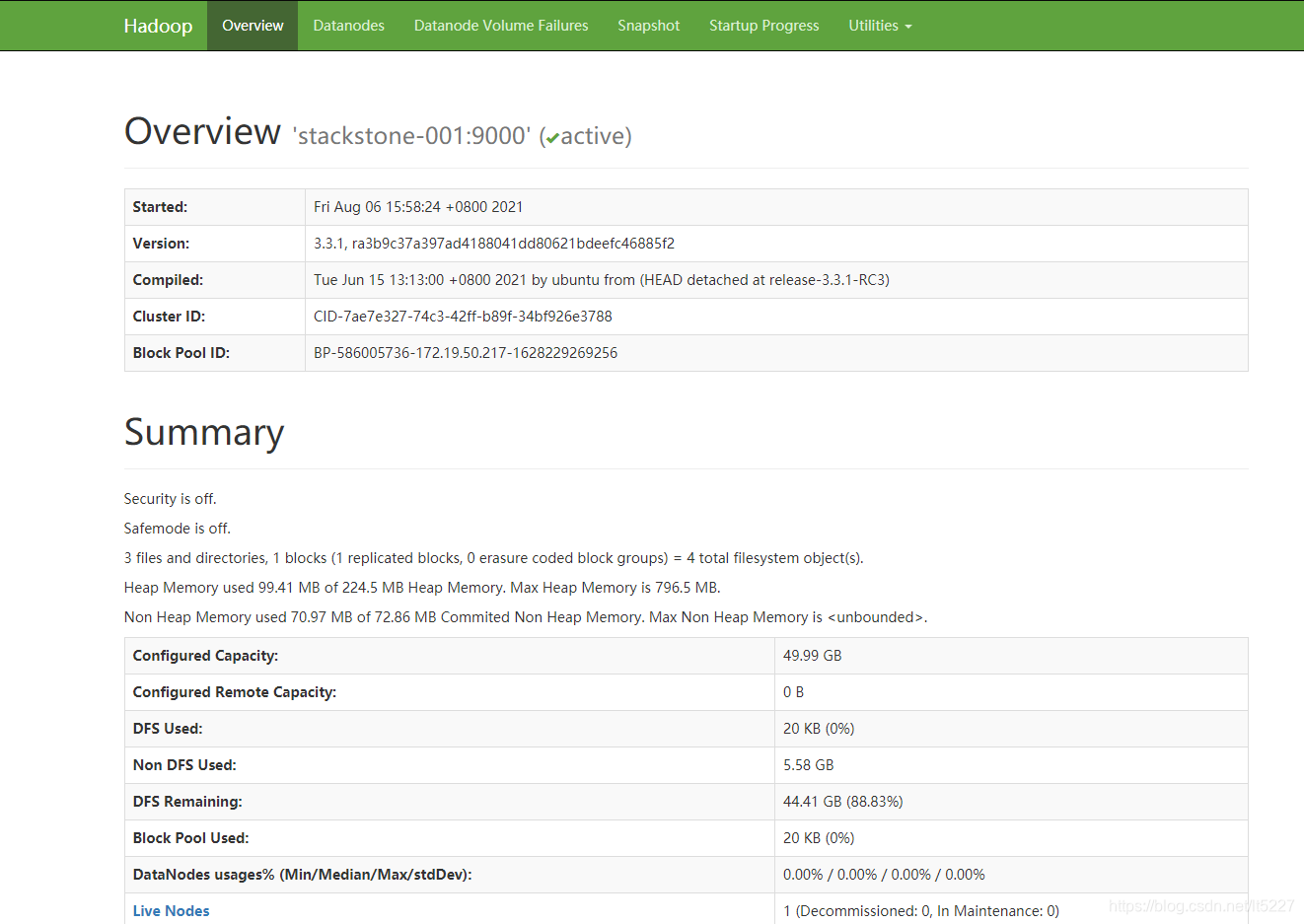 helm 部署单节点kafka 单节点hadoop_hadoop_06