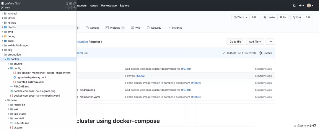 docker rocketmq稳定吗 docker loki_redis