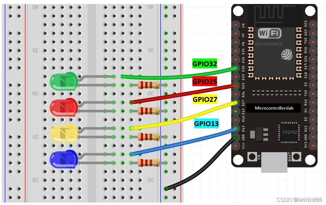 C ESP32S3 AP服务端如何接收客户端发送来的字节命令 esp32 web服务器_HTTP_04