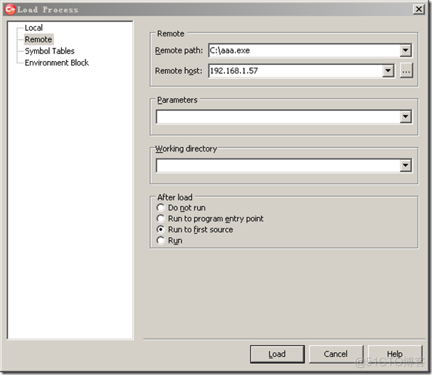 DB2 检查DB2 COMPATIBILITY VECTOR db2 charindex_远程调试_04