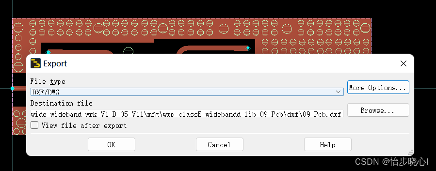 adb 手机镜像 adpcb怎么镜像_射频工程_02