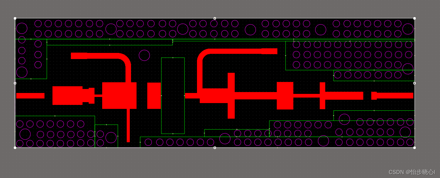 adb 手机镜像 adpcb怎么镜像_射频工程_16