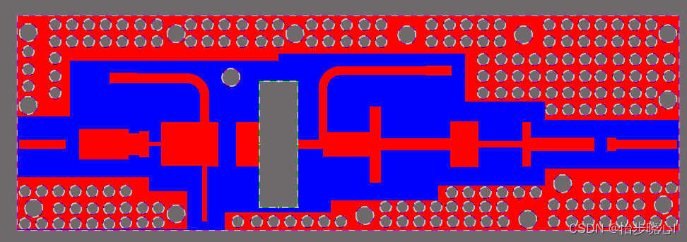 adb 手机镜像 adpcb怎么镜像_射频工程_32