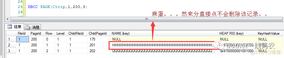 SQL 跳表索引 sql索引操作_子节点_06