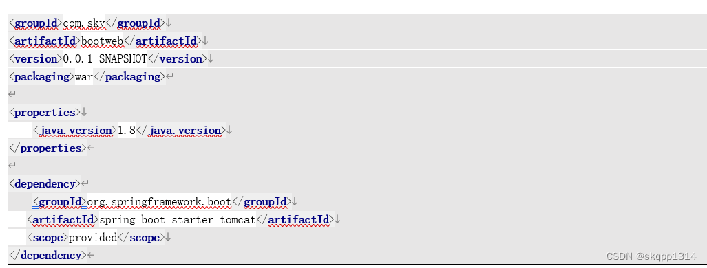 外置jetty容器部署springboot springboot 内置tomcat与外置对比,外置jetty容器部署springboot springboot 内置tomcat与外置对比_spring,第1张