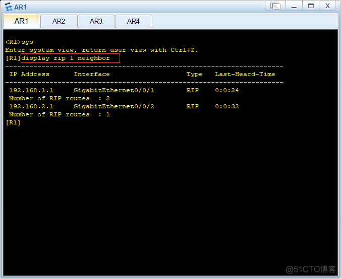 ospf联动NQA可以吗 ospf和bfd联动_网络协议_10