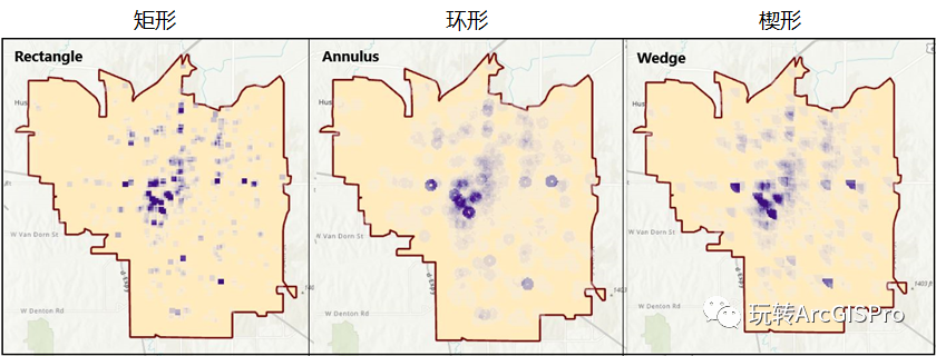 gis核密度分析用python gis 核密度分析,gis核密度分析用python gis 核密度分析_gis核密度分析用python_04,第4张