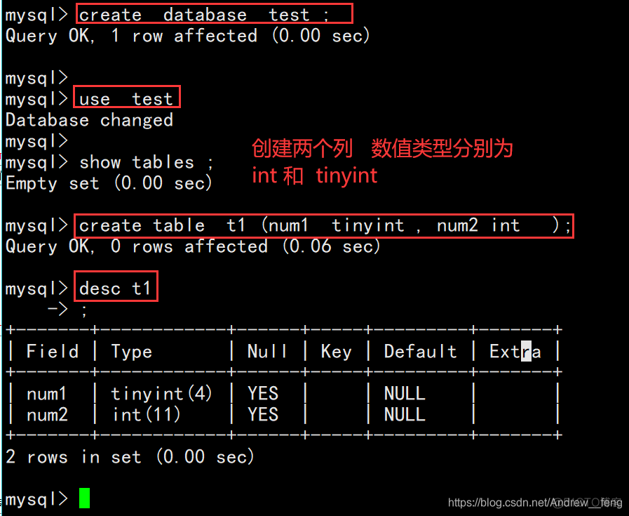 pgsql的ddl怎么转为mysql的ddl sql中ddl_数据类型_02