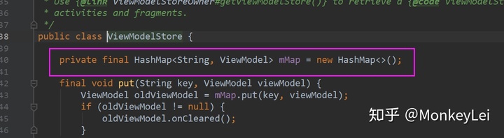 Android ViewModel 创建实例 android viewmodel入门_android_06