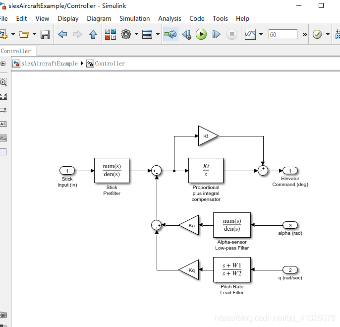 如何在simulink中搭建出sigmoid函数 simulink?_Simulink_04