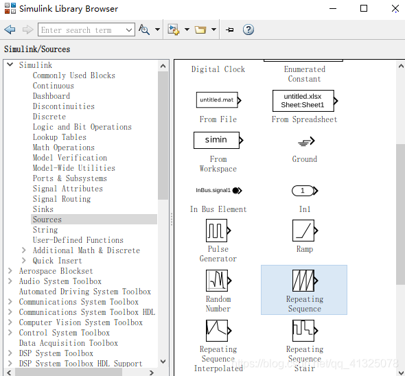 如何在simulink中搭建出sigmoid函数 simulink?_Simulink_05