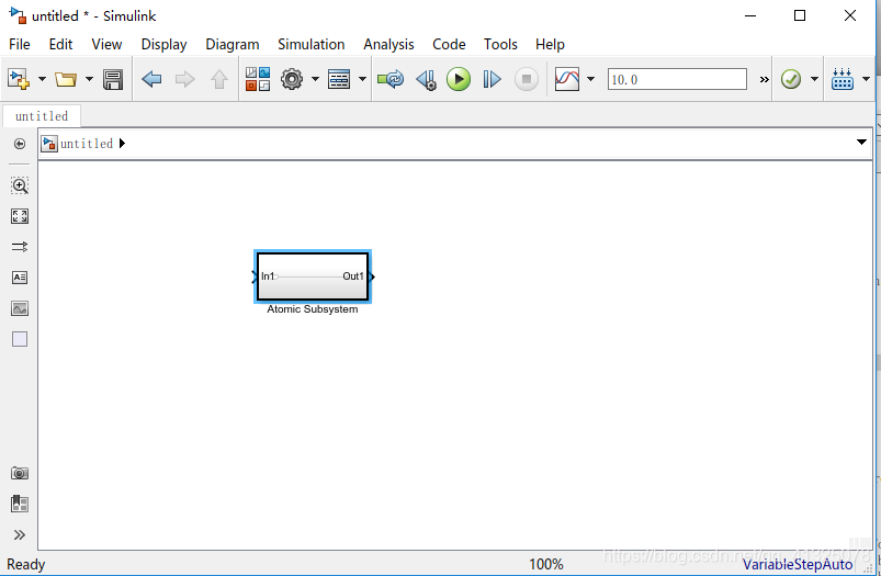 如何在simulink中搭建出sigmoid函数 simulink?_Simulink_06