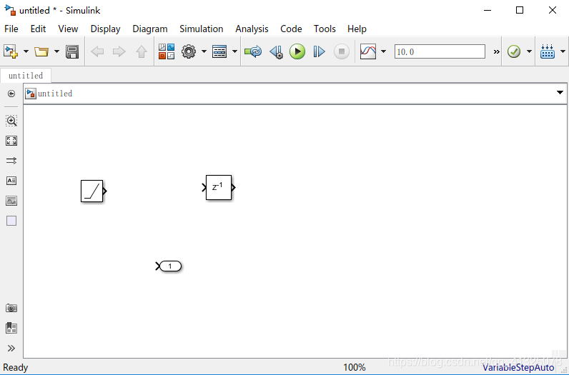 如何在simulink中搭建出sigmoid函数 simulink?_Simulink_10