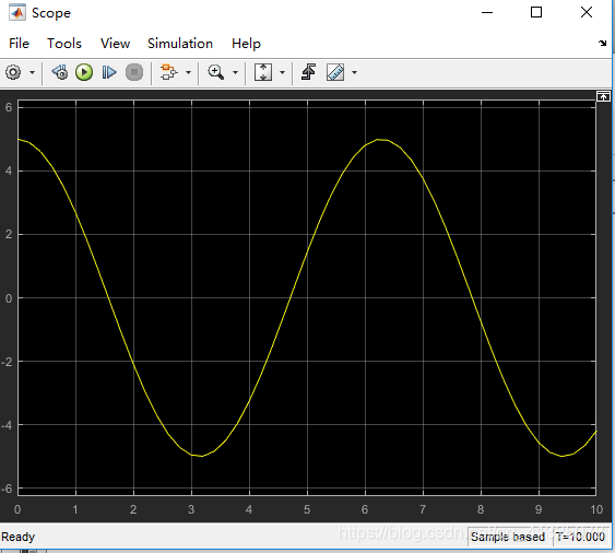 如何在simulink中搭建出sigmoid函数 simulink?_MATLAB_15