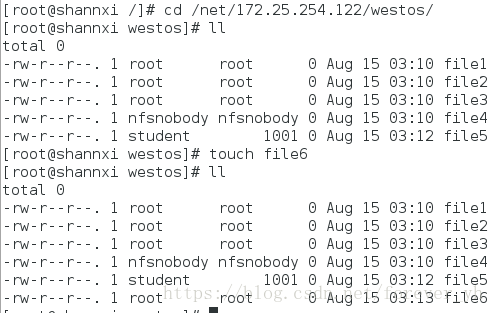 Ubuntu Linux 取消 NFS 挂载服务 linux关闭nfs命令_vim_22