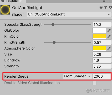 unity AR绑定摄像机导航指引 unity ui摄像机_sortingLayer_12