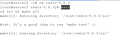 redis 可以2主两从吗 redis一主多从_服务器_13