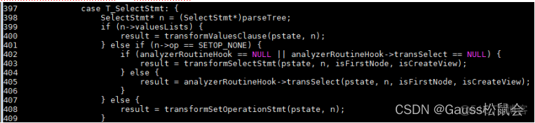 presto解析sql中的表 怎么解析sql_数据库_06