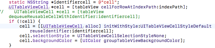 iOS 在UICollectionViewCell 不复用 ios cell复用问题,iOS 在UICollectionViewCell 不复用 ios cell复用问题_复用,第1张