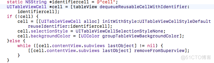 iOS 在UICollectionViewCell 不复用 ios cell复用问题_xcode_03