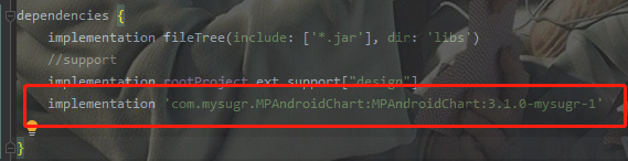 MPAndroidChart怎么设置动画 mpandroidchart教程_android studio_03