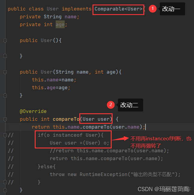 java表where条件or java select what to run_泛型_05