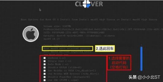 windows怎么装ios系统 win电脑怎么装苹果系统_clover windows安装_08