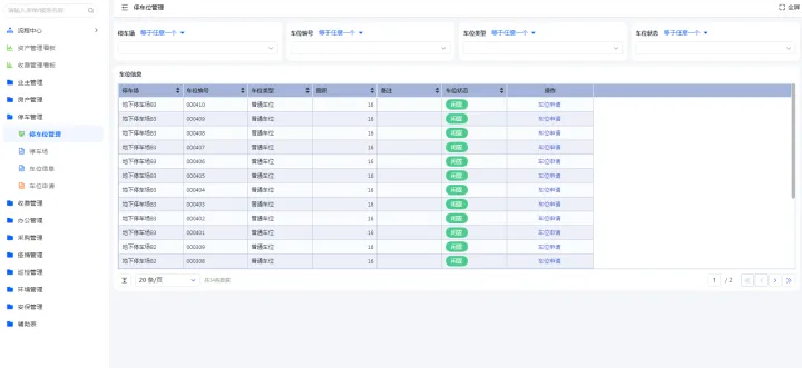 python 物业管理系统下载 物业管理系统介绍_低代码_03