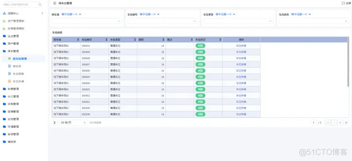 python 物业管理系统下载 物业管理系统介绍_开发平台_03