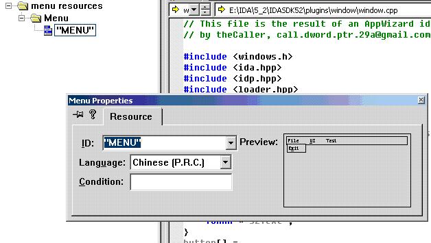 ida安装插件 python ida pro插件_控件_03