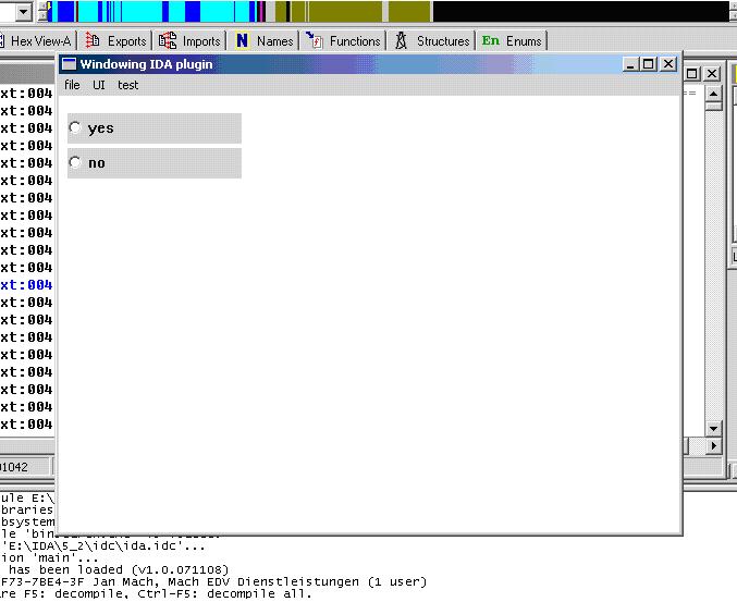 ida安装插件 python ida pro插件_php_04