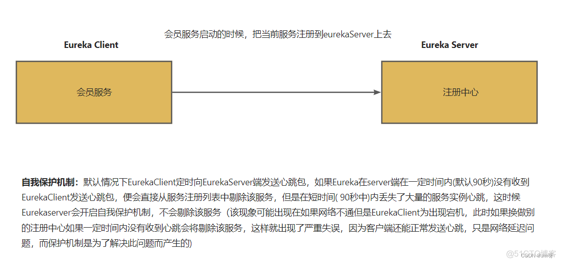 Spring Cloud官方支持的注册中心 spring cloud服务注册中心_微服务_15