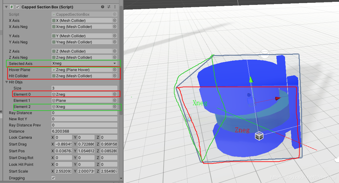 unity hdrp项目转换为urp unity的hdrp_crossSection_06