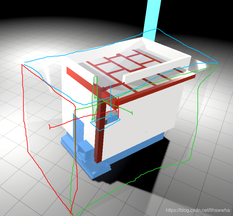 unity hdrp项目转换为urp unity的hdrp_unity3d_08