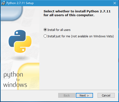 win10 python 版本 win10安装python哪个版本_win10配置python_13