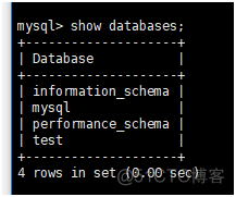 rpm安装 mysql 指定数据目录 启动 rpm安装mysql没有配置文件_mysql_25