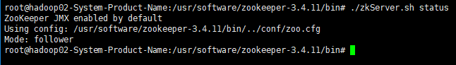 ZooKeeper版本和hadoop对应关系 zookeeper与hadoop的关系_zookeeper_02