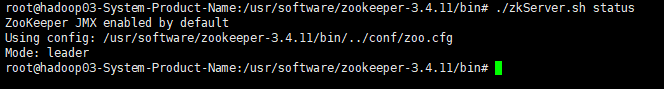 ZooKeeper版本和hadoop对应关系 zookeeper与hadoop的关系_运维_03