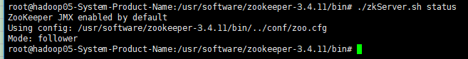 ZooKeeper版本和hadoop对应关系 zookeeper与hadoop的关系_zookeeper_05