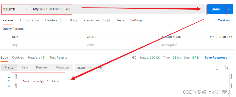 postman调试es postman elasticsearch_Elastic_10