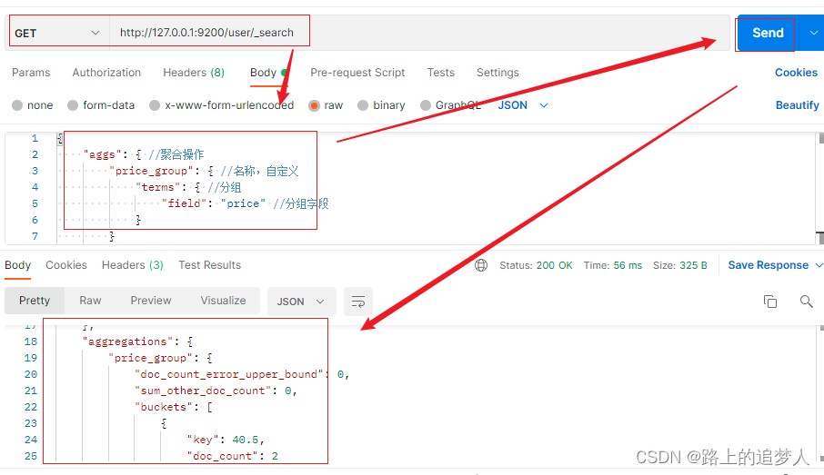 postman调试es postman elasticsearch_spring boot_26